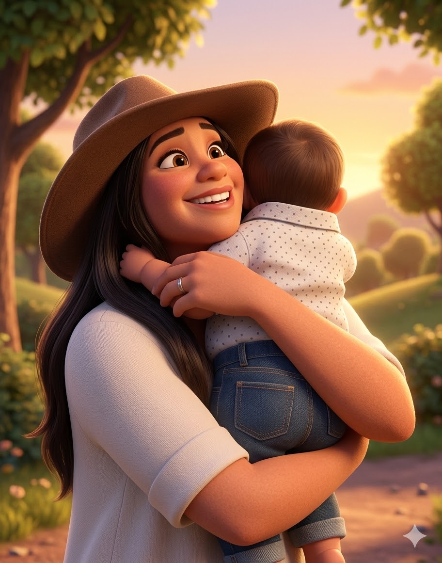 Yolanda Jenkins, Fundadora de Patria Nueva (Ilustración)